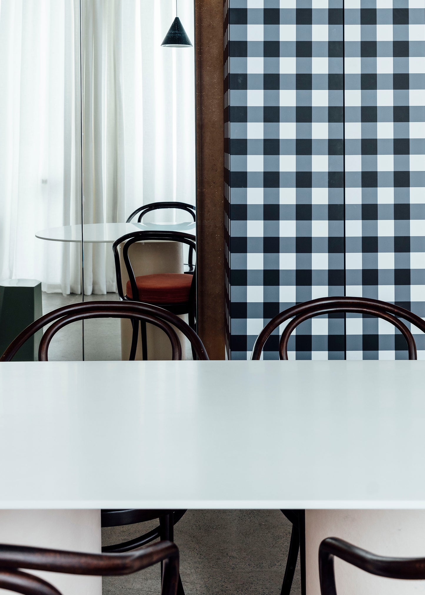 The Plinth Table