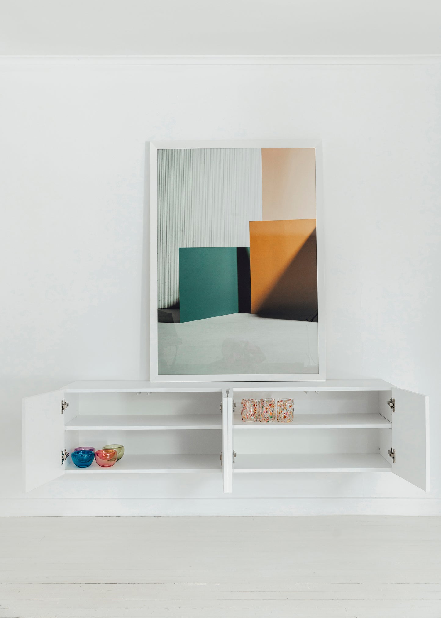 The Wall Sideboard