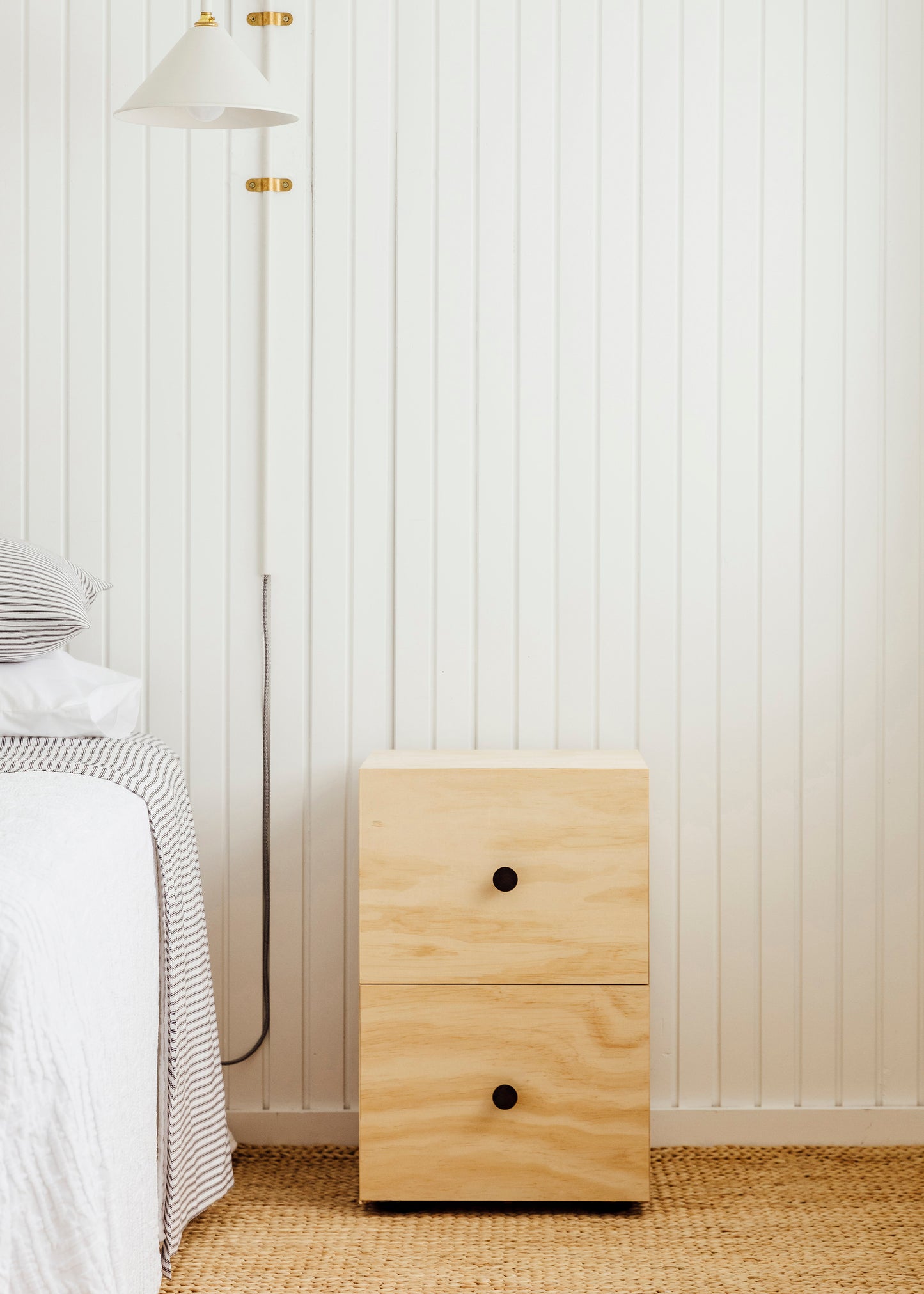 The Bach Bedside