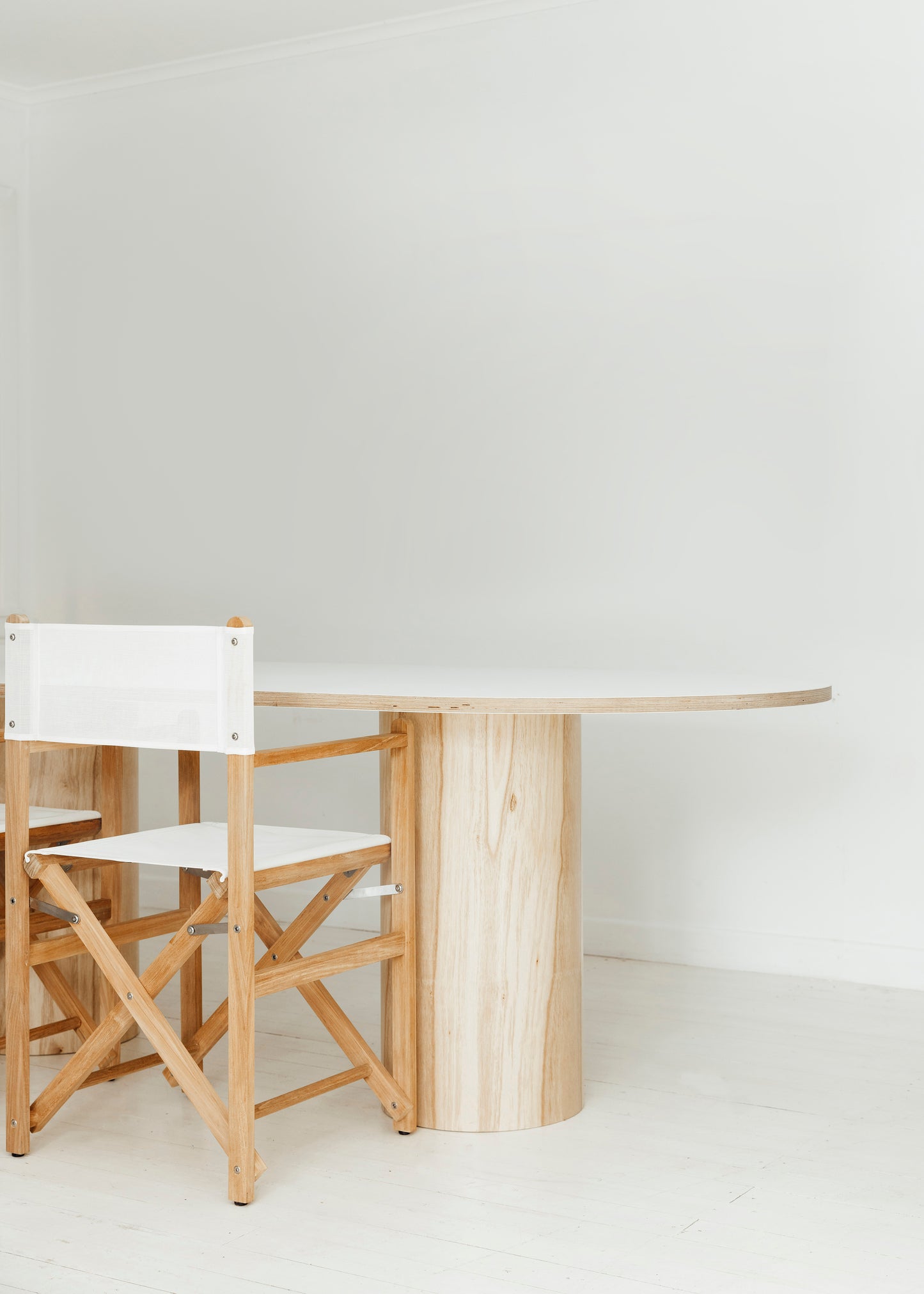 The Plinth Table