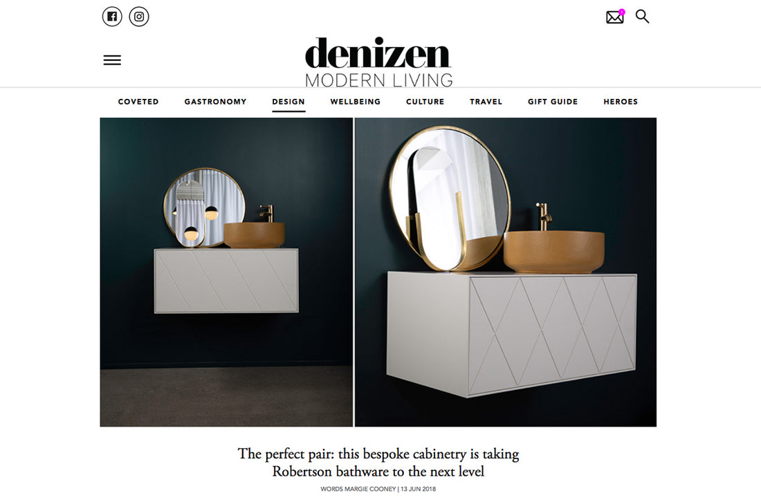 DENIZEN - MODERN LIVING