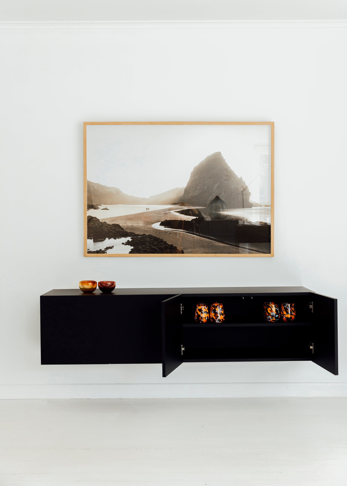 The Wall Sideboard