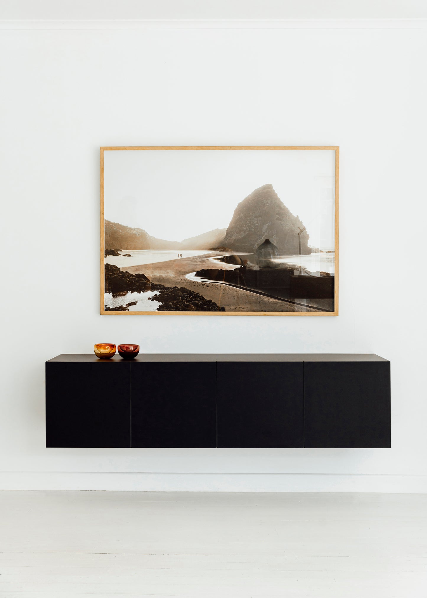 The Wall Sideboard